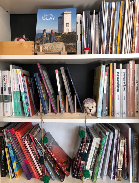 Books and Magazines