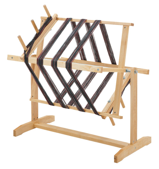 Warping, Winding and Tie-Up