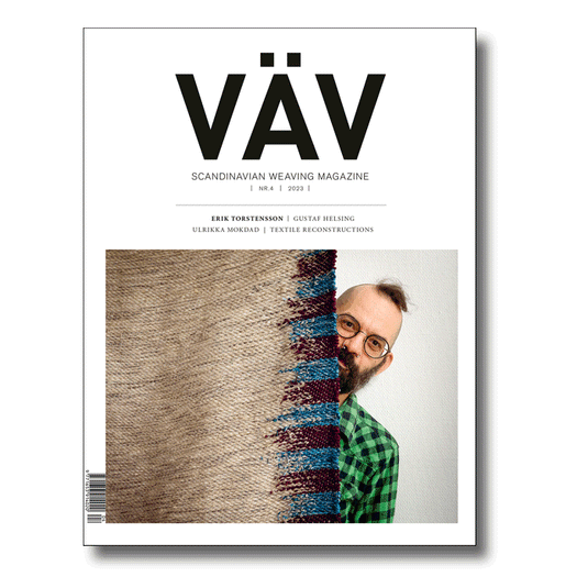 Väv Magazine - Issue Nr.4 2023
