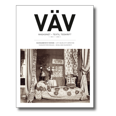 Väv Magazine - Issue Nr.2 2024