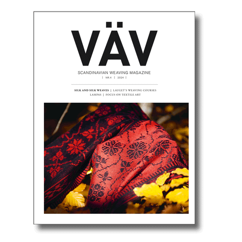 Väv Nr.4 2024