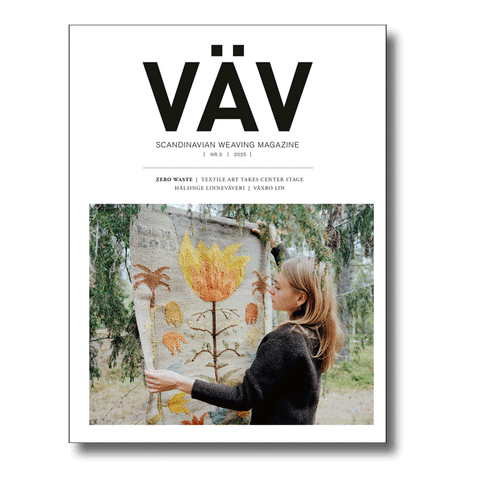 Väv Magazine Nr.3 2025