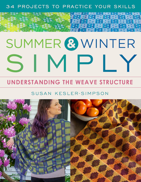 Summer and Winter Simply by Susan Kesler-Simpson