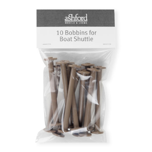 Load image into Gallery viewer, Ashford 4&quot; Bobbins for Boat Shuttle
