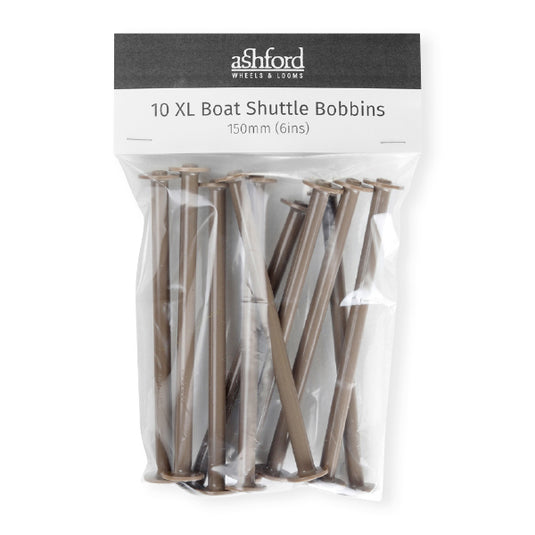 Ashford 6" Bobbins for Boat Shuttle
