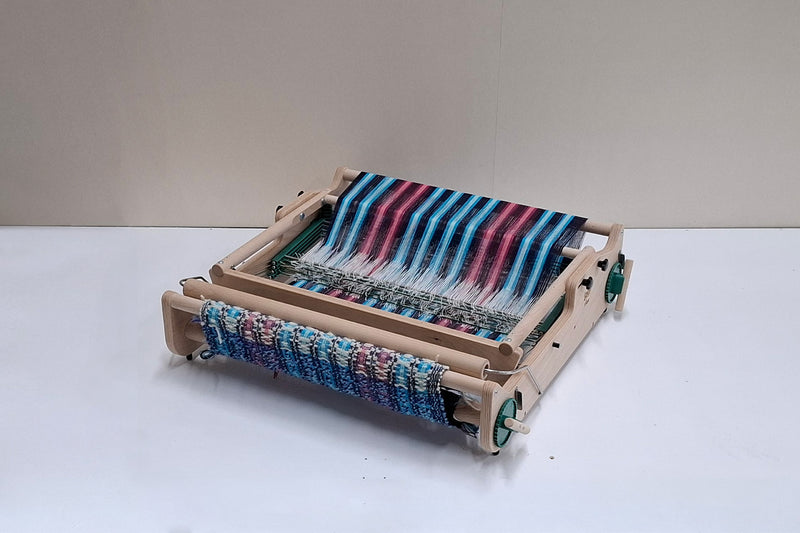 Load image into Gallery viewer, Lojan Flex 4 Shaft Loom Folded

