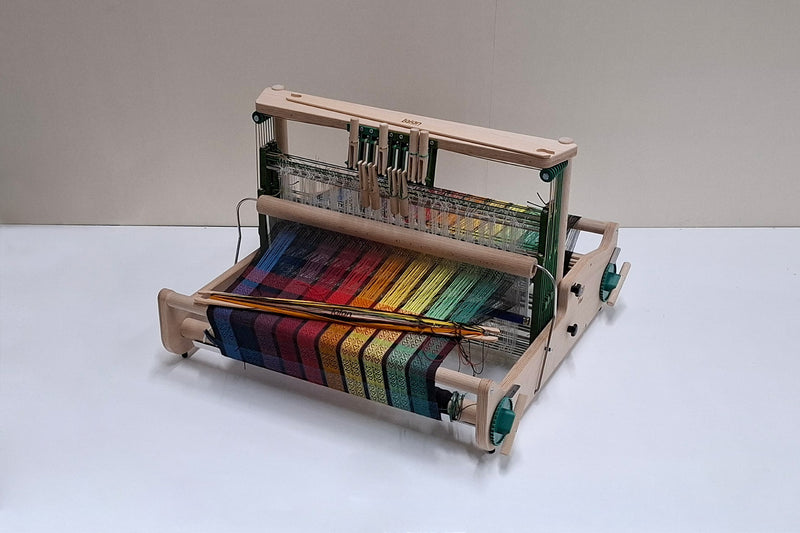 Load image into Gallery viewer, Lojan Flex 8 Shaft Table Loom
