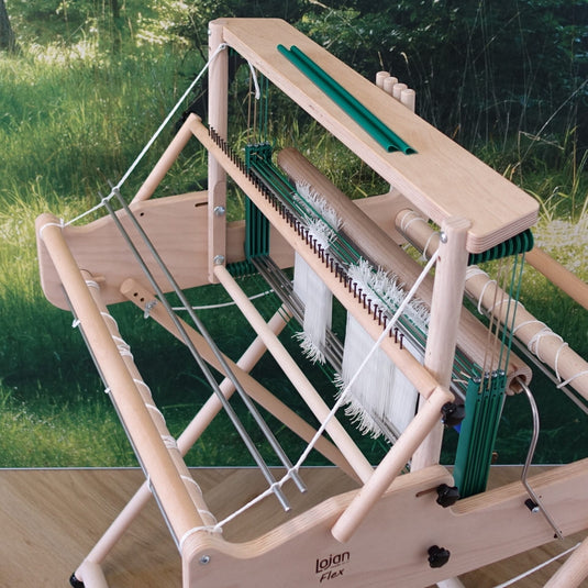 Lojan Raddle for Flex Loom