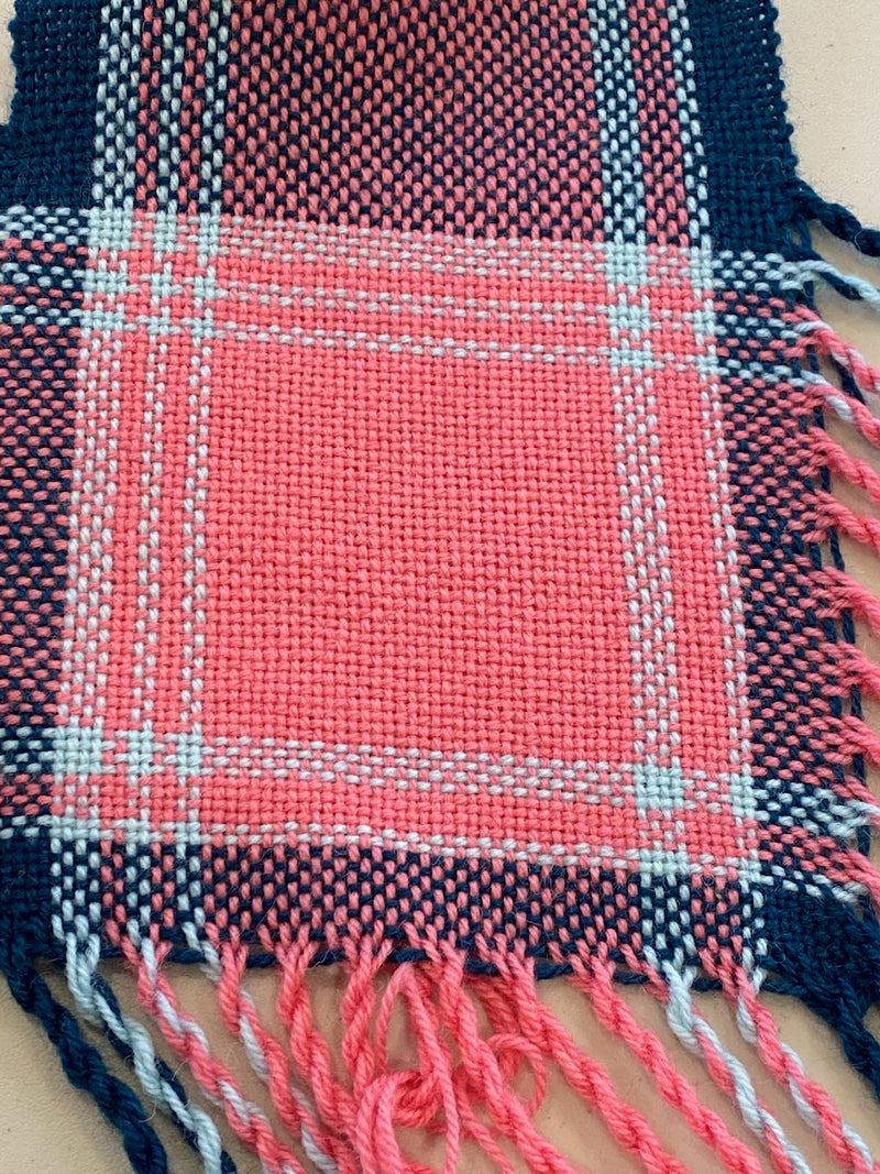 Load image into Gallery viewer, Aurora Cowl Weaving Kit
