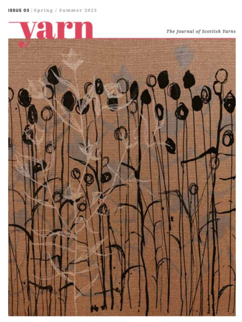 Yarn - The Journal of Scottish Yarns Issue 3