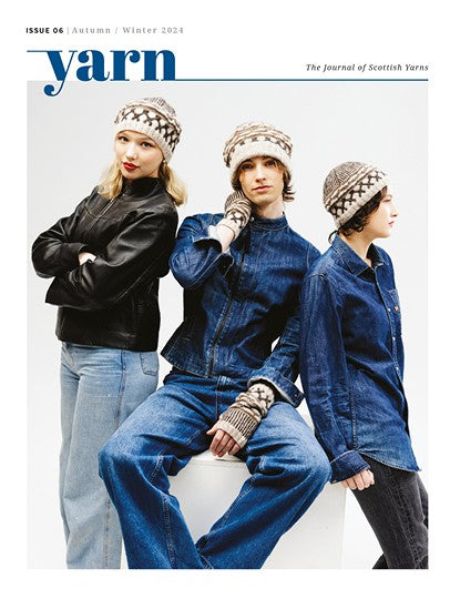 Load image into Gallery viewer, Yarn - The Journal of Scottish Yarns Issue 6
