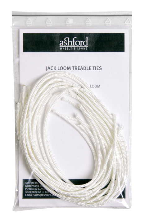 Ashford Treadle Ties for Jack Floor Loom