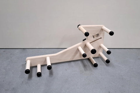Lojan Inkeltje Inkle Loom Front