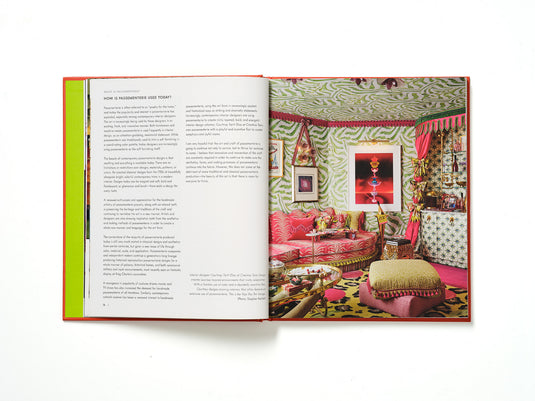 Passementerie by Elizabeth Ashdown