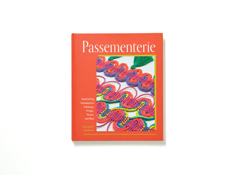 Passementerie by Elizabeth Ashdown
