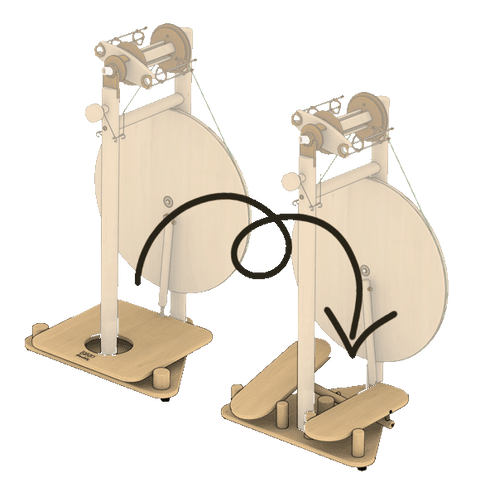 Lojan Buddy Conversion Kit