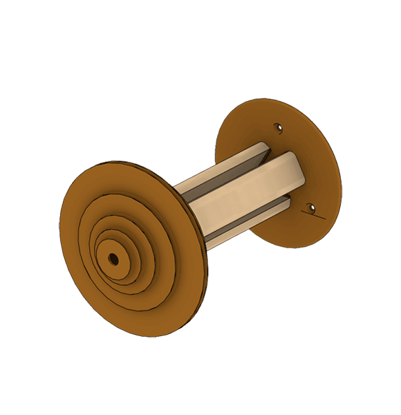 Load image into Gallery viewer, Lojan Bobbin
