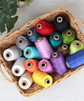 Ashford 5/2 Mercerised Cotton