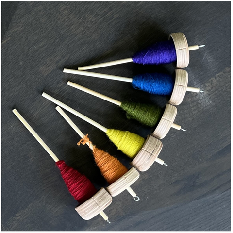 Lojan Sanne's Spindle