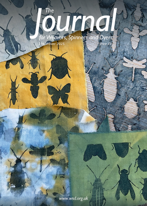 Journal WSD Issue 296 Winter 2025