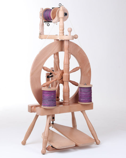 Ashford Traveller 3 Spinning Wheel