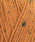 Burnt Orange Tweed