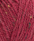 Cherry Red Tweed