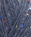 Cosmic Navy Tweed