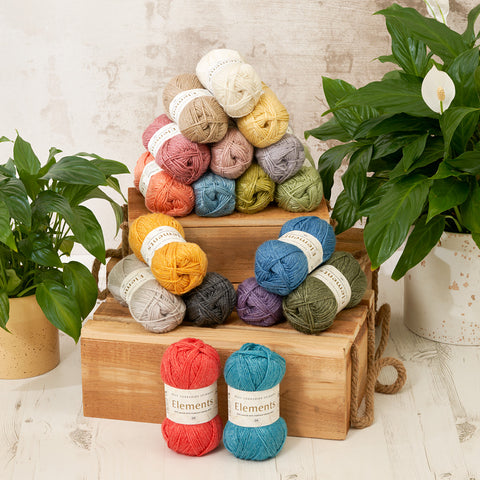 West Yorkshire Spinners Elements DK Yarn