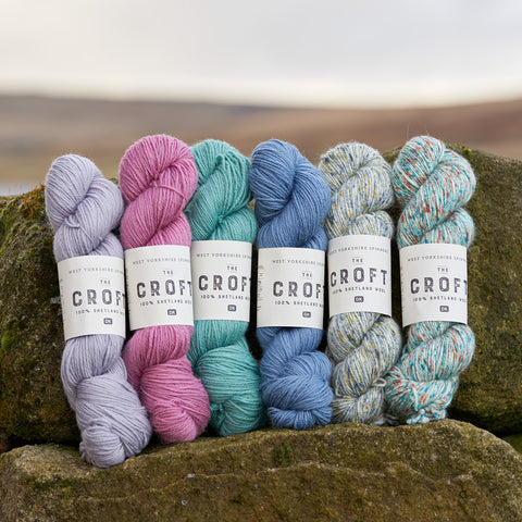 New The Croft DK Yarn