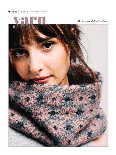 Yarn -  The Journal of Scottish Yarns Issue 7