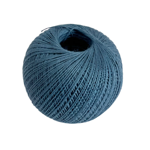 azul acero