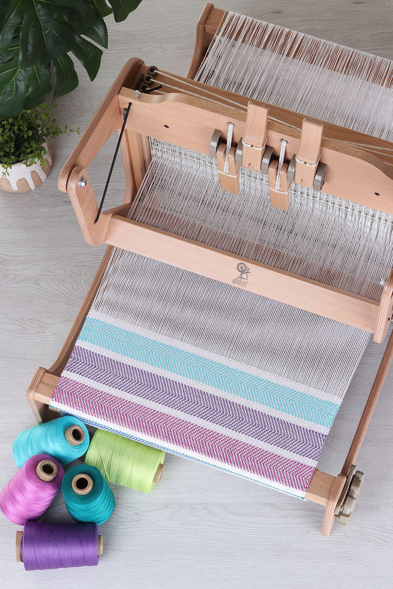 Load image into Gallery viewer, Ashford Brooklyn 4 Shaft Table Loom
