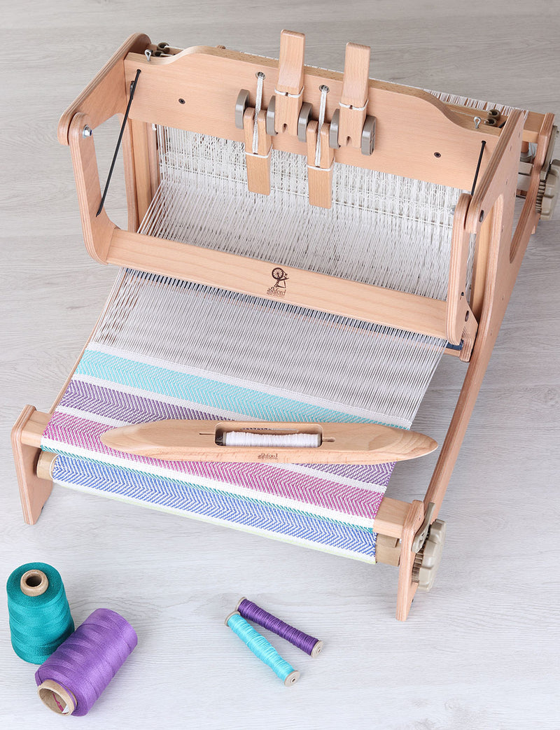 Load image into Gallery viewer, Ashford Brooklyn 4 Shaft Table Loom
