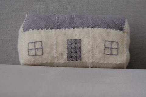 Wee Croft Hoose Pin Loom Weaving Kit by Ange Sewell