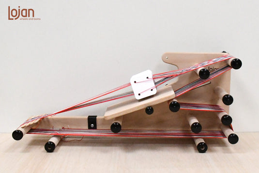 Lojan Inkle Loom with Tablet Weaving Board