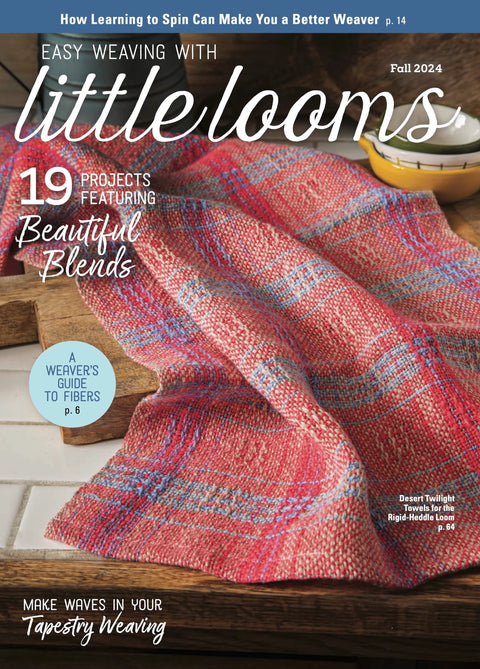 Little Looms Magazine - Fall 2024