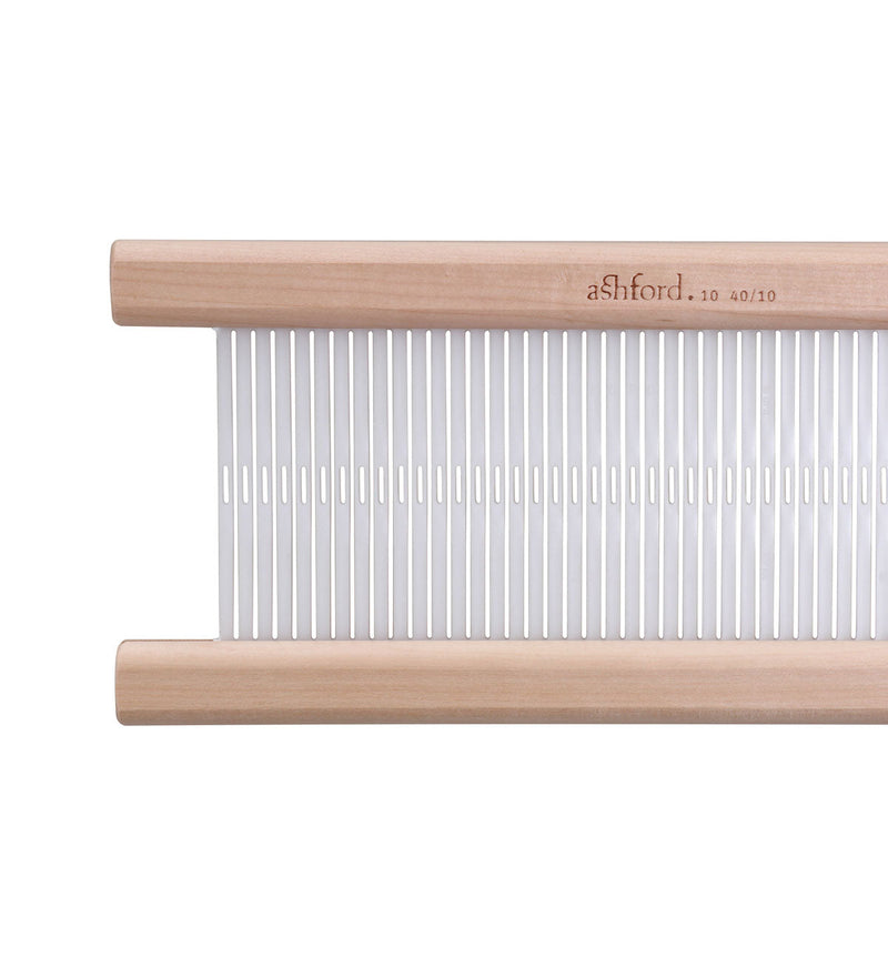 Load image into Gallery viewer, Ashford Rigid Heddle Loom Reed  - 120cm/48&quot; - 10dpi
