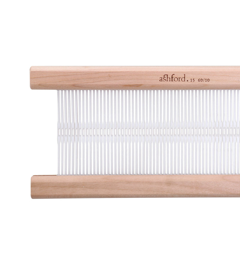 Load image into Gallery viewer, Ashford Rigid Heddle Loom Reed  - 120cm/48&quot; - 15dpi
