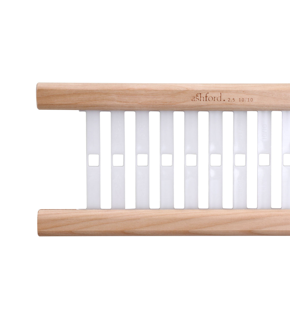 Ashford Rigid Heddle and SampleIt Looms Reeds - All Sizes – Weft Blown