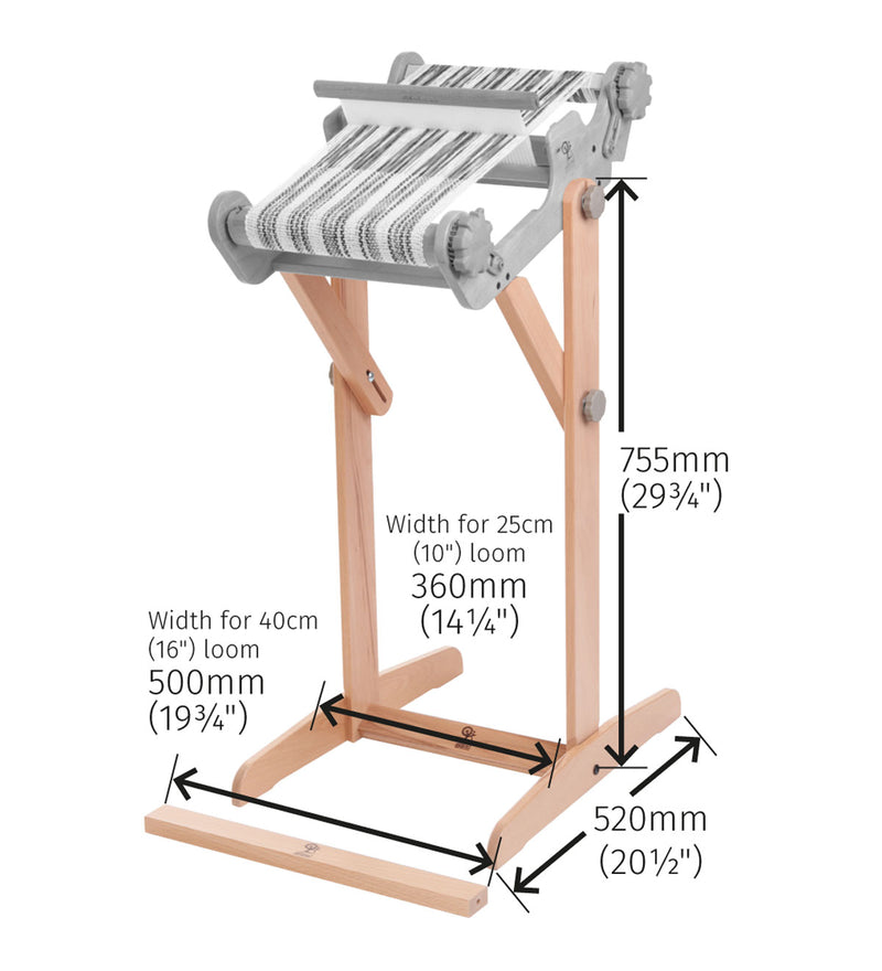 Load image into Gallery viewer, Ashford SampleIt Loom Stand
