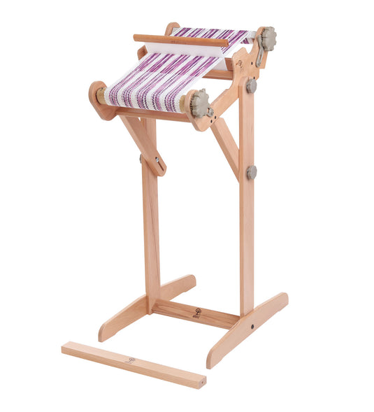 Ashford SampleIt Loom Stand