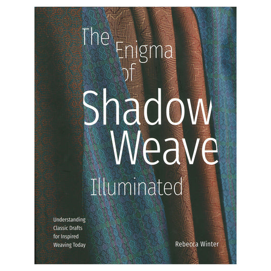 The Enigma of Shadow Weave Illuminated by Rebecca Winter