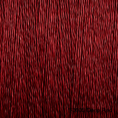Venne Organic 16/2 NeL Wetspun Linen 1-3005 Deep Red