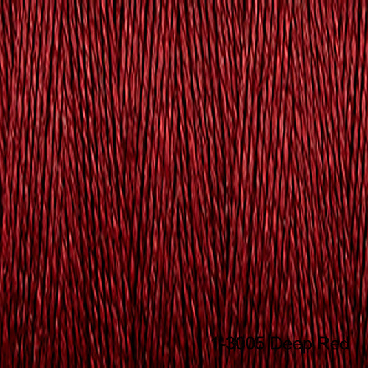 Venne Organic 16/2 NeL Wetspun Linen 1-3005 Deep Red