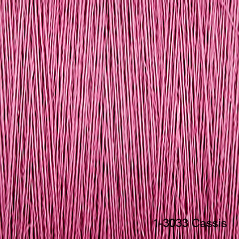 Venne Organic 16/2 NeL Wetspun Linen 1-3033 Cassis