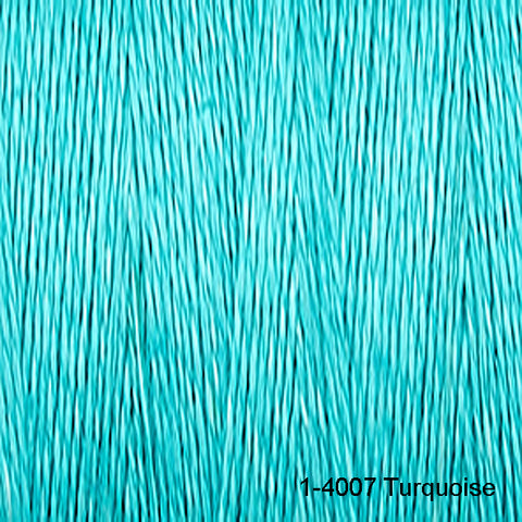 Venne Organic 16/2 NeL Wetspun Linen 1-4007 Turquoise