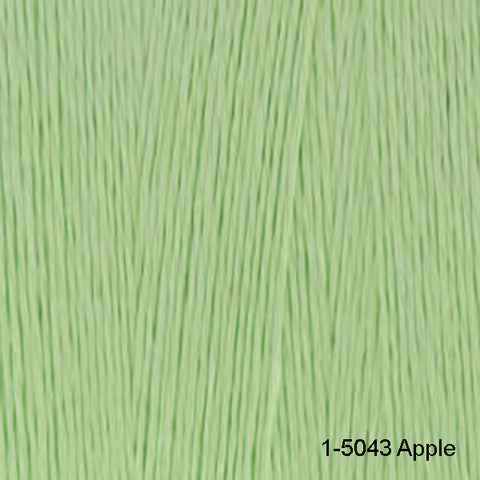 Venne Organic 16/2 NeL Wetspun Linen 1-5043 Apple