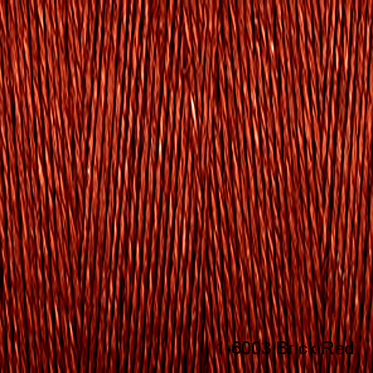 Venne Organic 16/2 NeL Wetspun Linen 1-6003 Brick Red