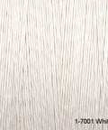 Venne Organic 16/2 NeL Wetspun Linen 1-7001 White